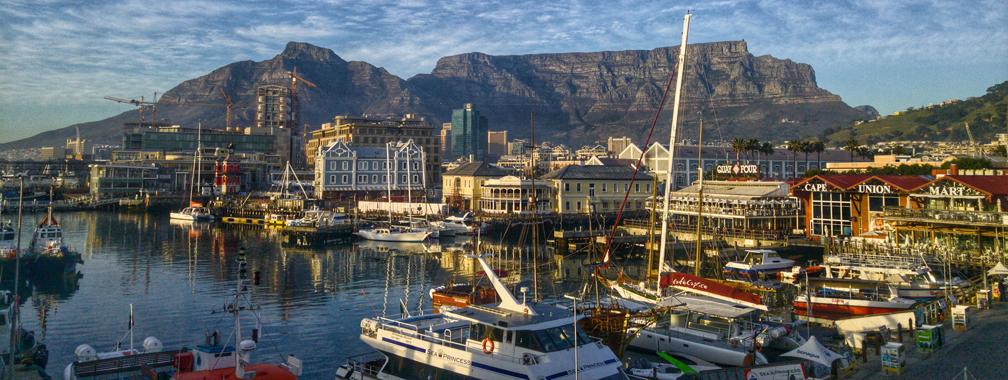 Cape Town city tour photo